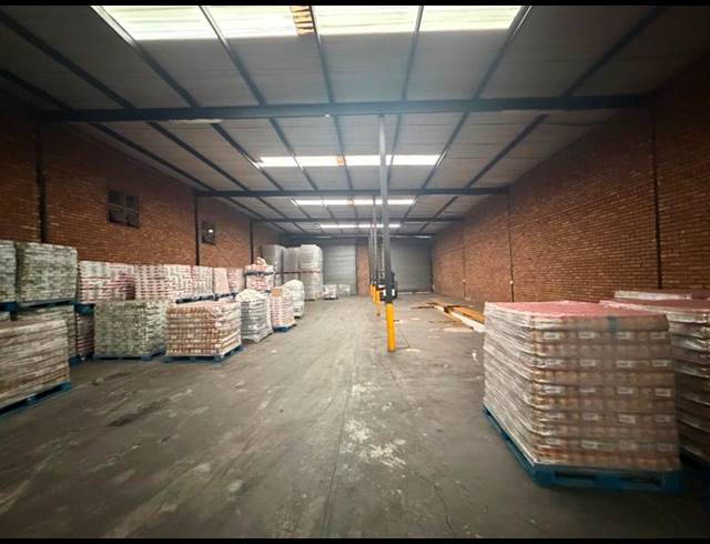 BUSINESS PROPERTY TO RENT IN PRETORIA WEST